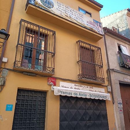 Ferienwohnung Casa Martin Ávila Exterior foto