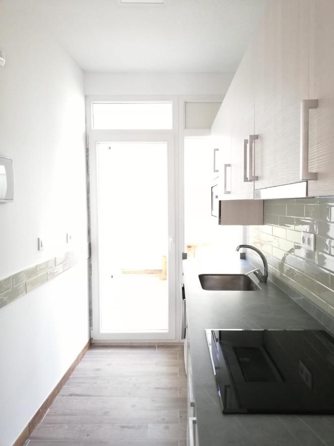 Ferienwohnung Casa Martin Ávila Exterior foto