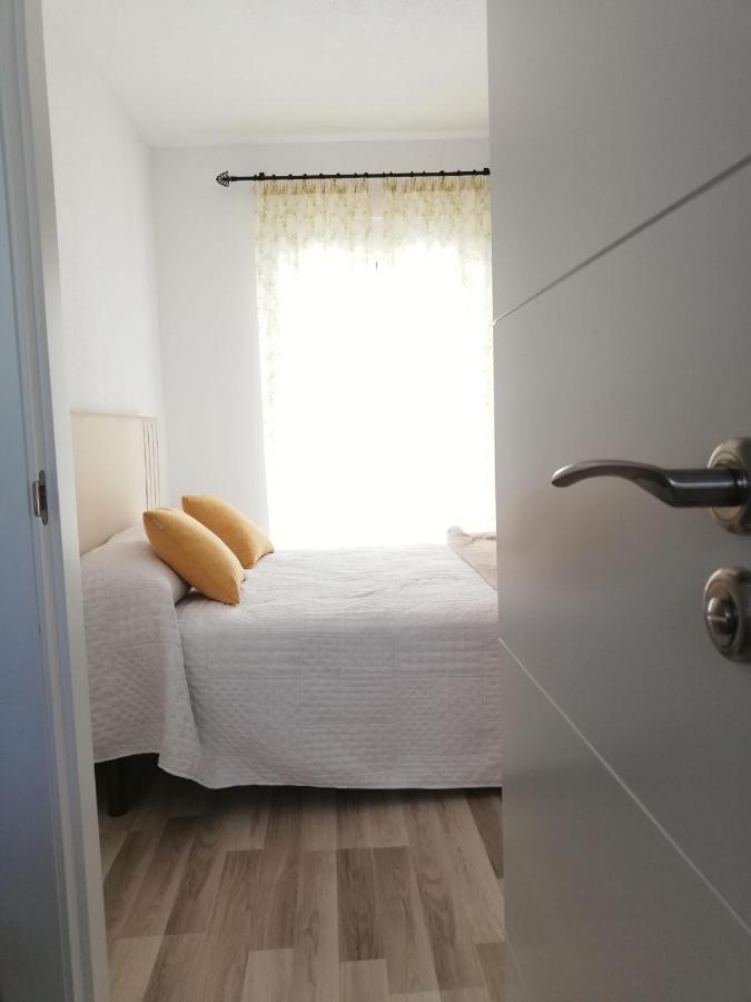 Ferienwohnung Casa Martin Ávila Exterior foto