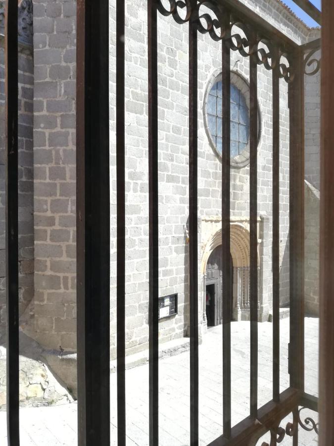 Ferienwohnung Casa Martin Ávila Exterior foto