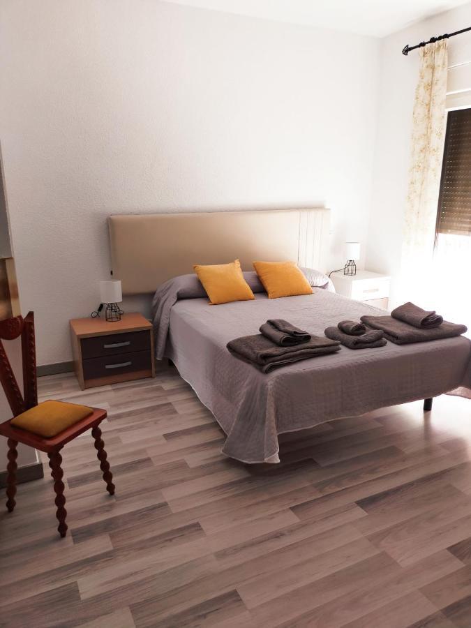 Ferienwohnung Casa Martin Ávila Exterior foto