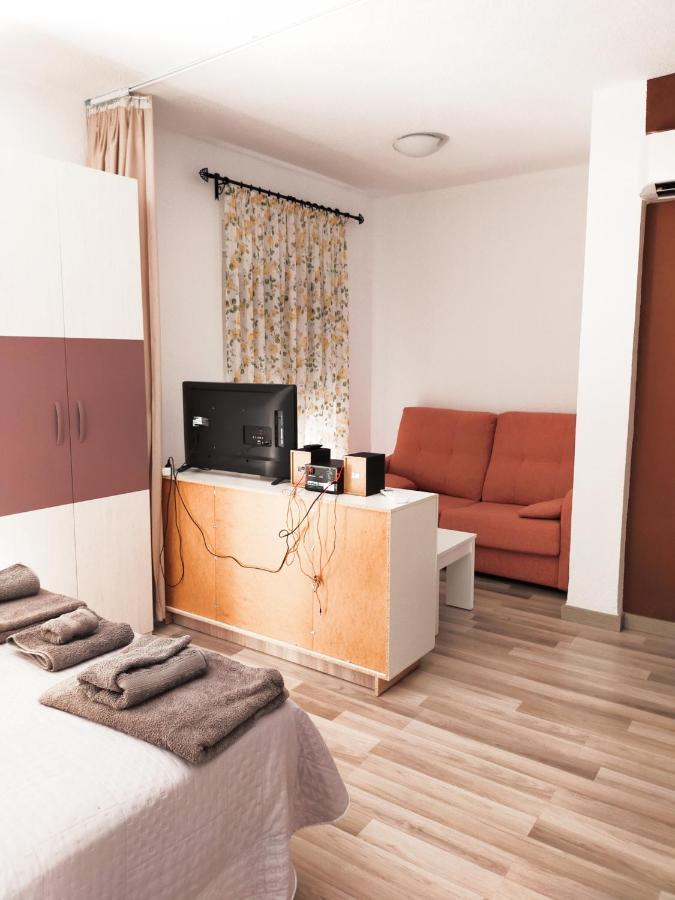 Ferienwohnung Casa Martin Ávila Exterior foto