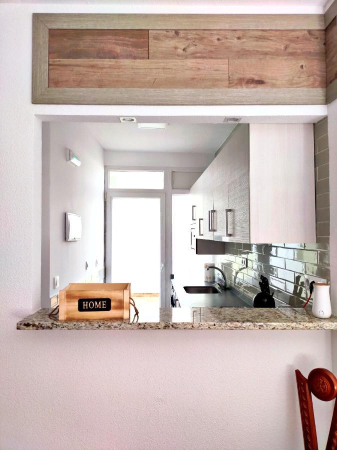 Ferienwohnung Casa Martin Ávila Exterior foto